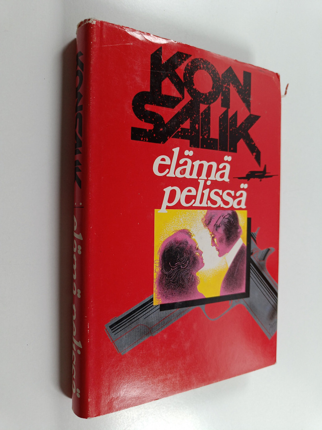 Heinz G. Konsalik : Elämä pelissä