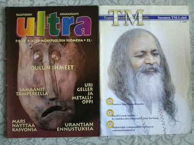 Ultra lehti 7-8/98 - Transsendenttinen meditaatio 3/2009