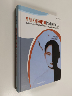 Timo Rope : Markkinointipsykologia : väylä asiakasmieleis...