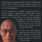 Dalai Lama: The art of happiness - a handbook for living - pikkukuva 3