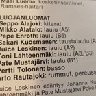 lp Masi Luoma & kumpp. - pikkukuva 5