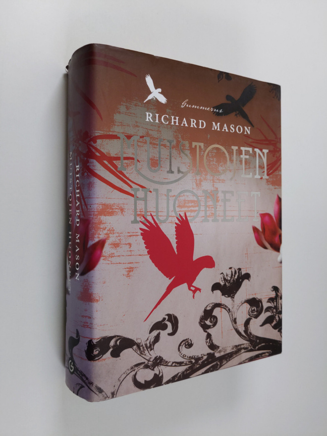 Richard Mason : Muistojen huoneet