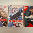 Valkoinen Noita - Manga - pikkukuva 1