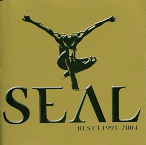 Seal (2CD) Best 1991-2004 NEAR MINT!! Limited Edition