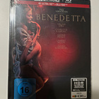 Benedetta .4k uhd & blu-ray.mediabook.uusi - pikkukuva 1