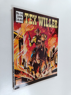 Tex Willer 14/1999