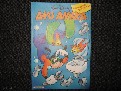 Walt Disney*Aku Ankka N:o 50 /2003