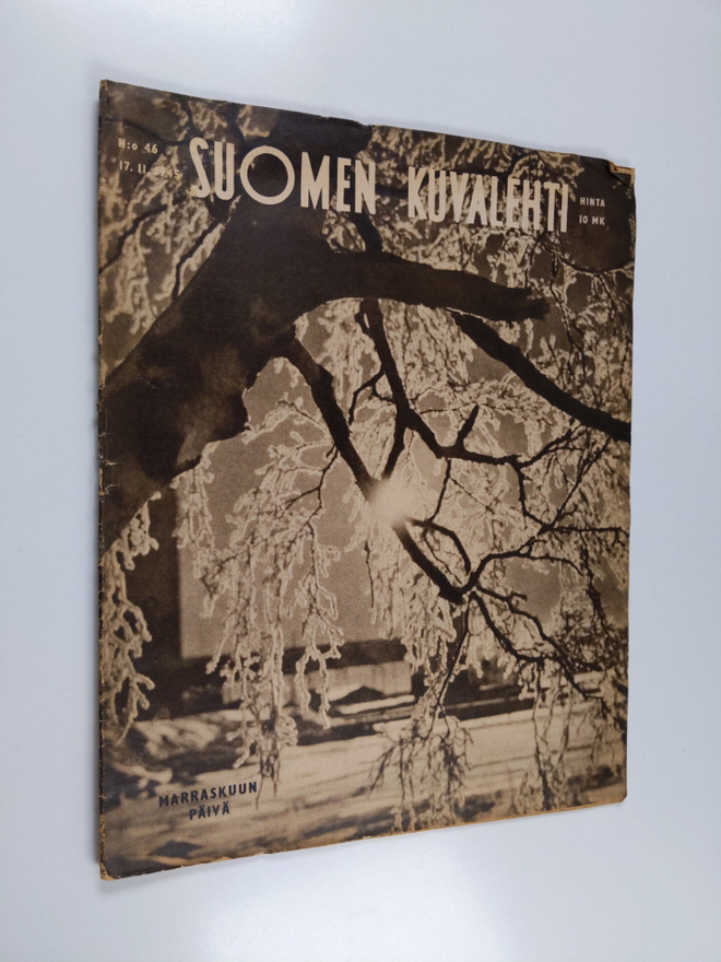 Suomen kuvalehti 46/1945