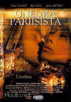 Unelma Pariisista - Paris DVD