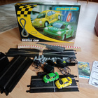 Scalextric Formula One ja Beetle Cup autorata + lisäosat - pikkukuva 3