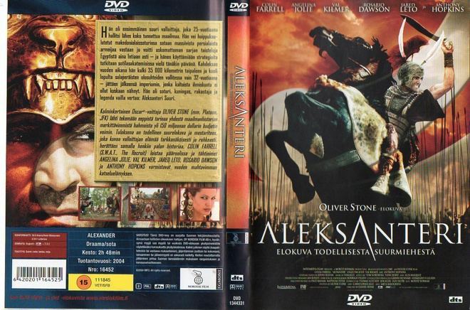Aleksanteri	(29 075)	k	-FI-	suomik.	DVD		colin farrell	2004
