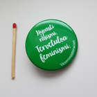 FEMINISMI RINTANAPPI - pikkukuva 1