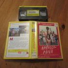 Aprillipäivä (Esselte Video) VHS FIx slasher - pikkukuva 1