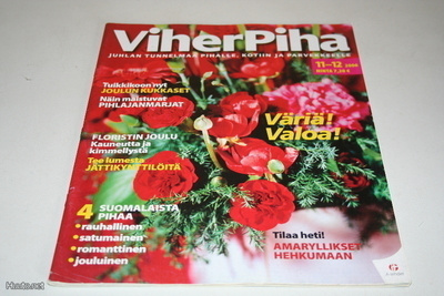 Viherpiha 11-12 /2006