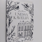 Jenni Tuominen : Unessakävelijä (signeerattu, tekijän omi... - pikkukuva 1