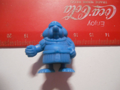 Asterix purukumi figuuri -70 luvulta #132