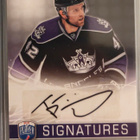 Tom Preissing 2008-09 Be A Player Signatures Auto - pikkukuva 1