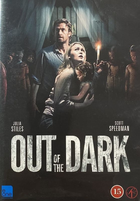 Out Of The Dark  -  DVD