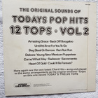 Unknown Artist  – 12 Tops Todays Pop Hits Vol 2 LP - pikkukuva 2