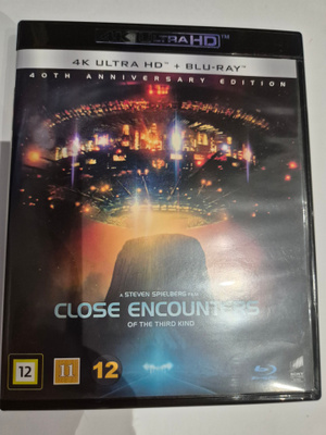 Close encounters of the third kind