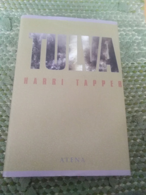 Harri Tapper: Tulva