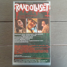 VHS: Raadolliset / Savage Encounter (Calsor Video 1980/?) - pikkukuva 2