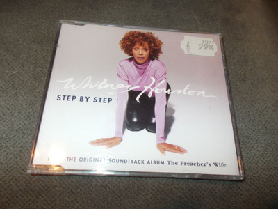 CDM WHITNEY HOUSTON ** STEP BE STEP **