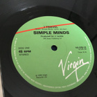 Simple Minds I travel Uk Virgin maksi 1979 - pikkukuva 2