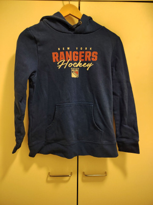 New York Rangers NHL-huppari Fanatics M