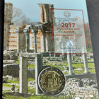 Kreikka 2€ Coincard 2017, Philippi - pikkukuva 1
