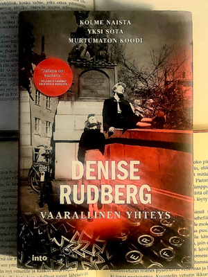 Denise Rudberg - Vaarallinen yhteys (sid.)