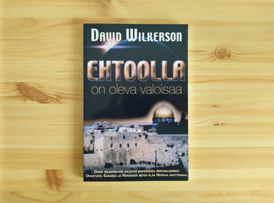 David Wilkerson: Ehtoolla on oleva valoisaa