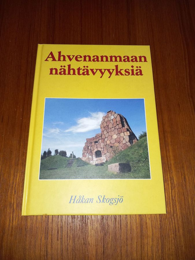 Ahvenanmaan nähtävyyksiä : välttämätön opas sinulle..