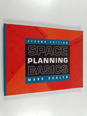 Mark Karlen : Space Planning Basics