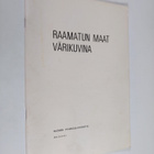 Raamatun maat värikuvina (liitevihko) - pikkukuva 1