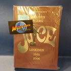 RISAINEN ELÄMÄ: JUICE LESKINEN 1950-2006 - 2. PAINOS KIRJA - pikkukuva 1