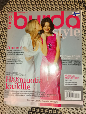 Burda 3/2013