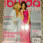 Burda 3/2013 - pikkukuva 1