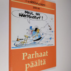 Kerberos : Parhaat päältä : piirroskokoelma vuosilta 2002... - pikkukuva 1