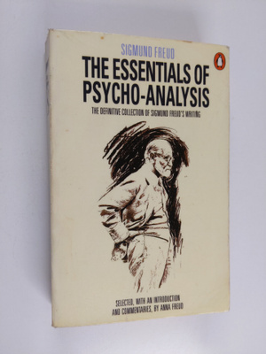 Sigmund Freud : The essentials of psycho-analysis