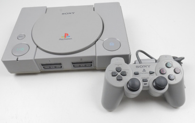 Playstation 1 Console (PS1)