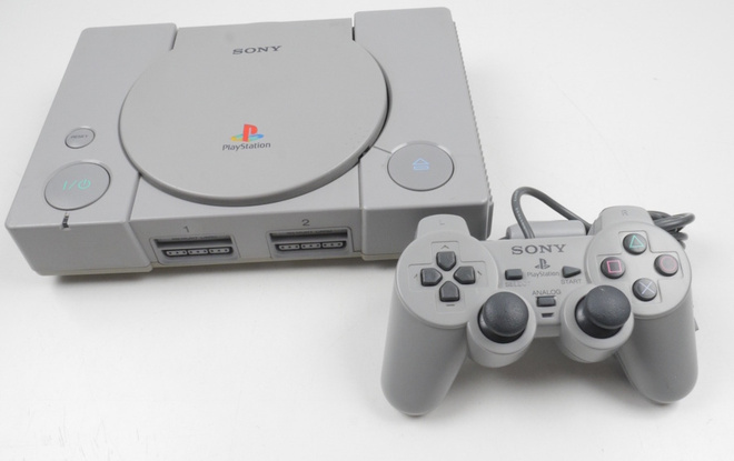 Playstation 1 Console (PS1)