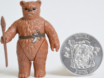 Star Wars vintage - Romba