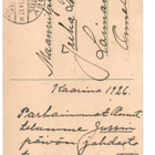 Vanha kortti, lapset ja kitara, vuodelta 1926 - pikkukuva 2