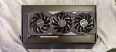 Gigabyte RTX 2070 Super 8GB