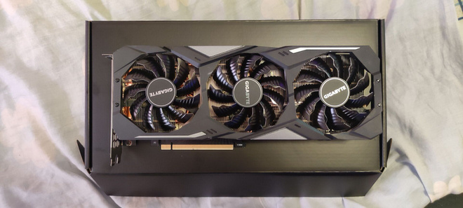 Gigabyte RTX 2070 Super 8GB