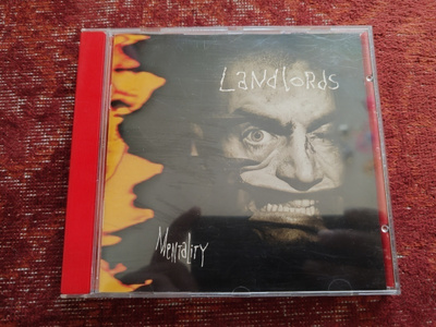 Landlords - Mentality (CD)