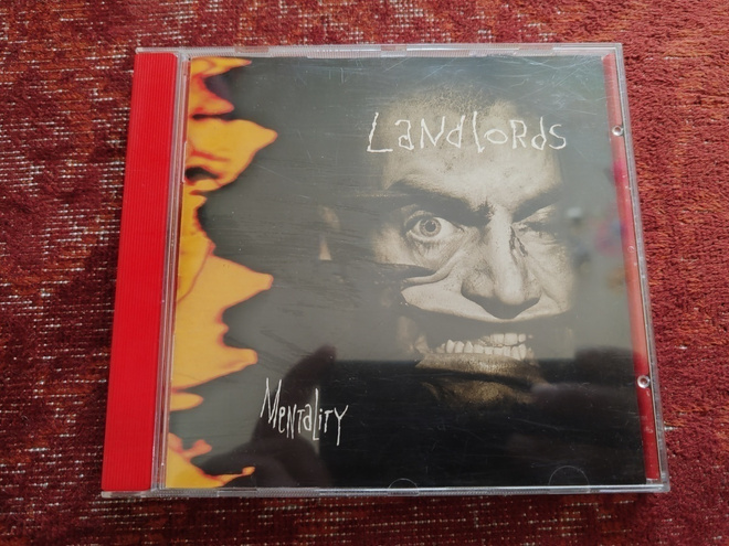 Landlords - Mentality (CD)