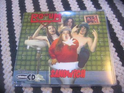 Roctum - Sandwich (cds)