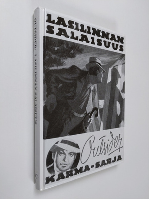 Outsider : Lasilinnan salaisuus : salapoliisiromaani